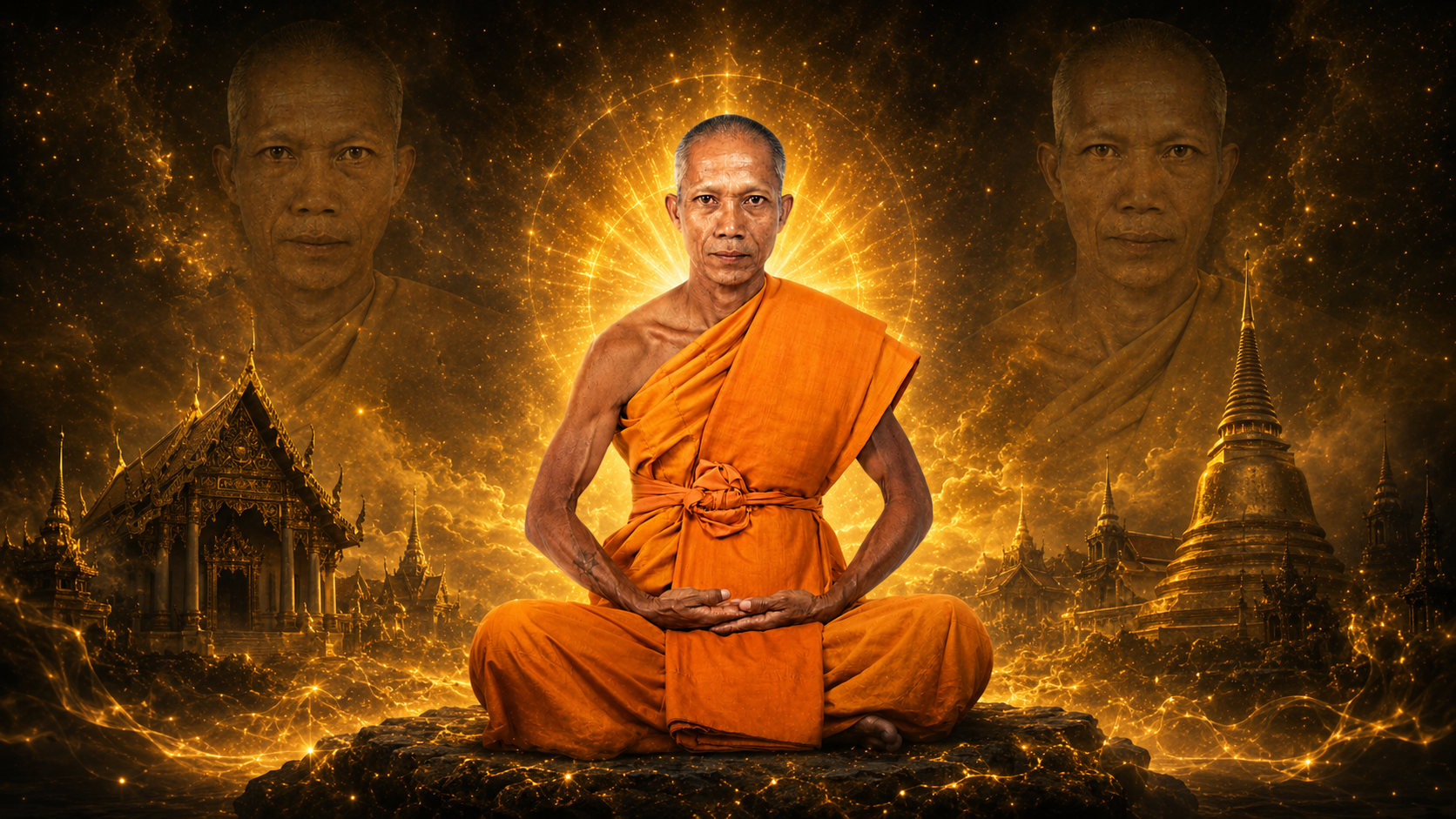 **หลวงปู่ชิต โรจนวังโส รุ่นสร้างบารมี**  ท่ามกลางความศรัทธาของลูกศิษย์ทั้งใกล้และไกล ชื่อของ **หลวงปู่ชิต โรจนวังโส** ยังคงถูกกล่าวถึงอย่างเงียบ ๆ แต่หนักแน่น
